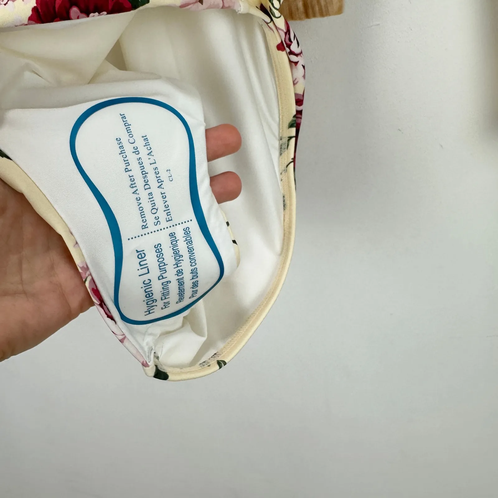 Antonio Melani The Style Bungalow Mira Flores Swimsuit Long Sleeve Resort XS NWT - Image 13