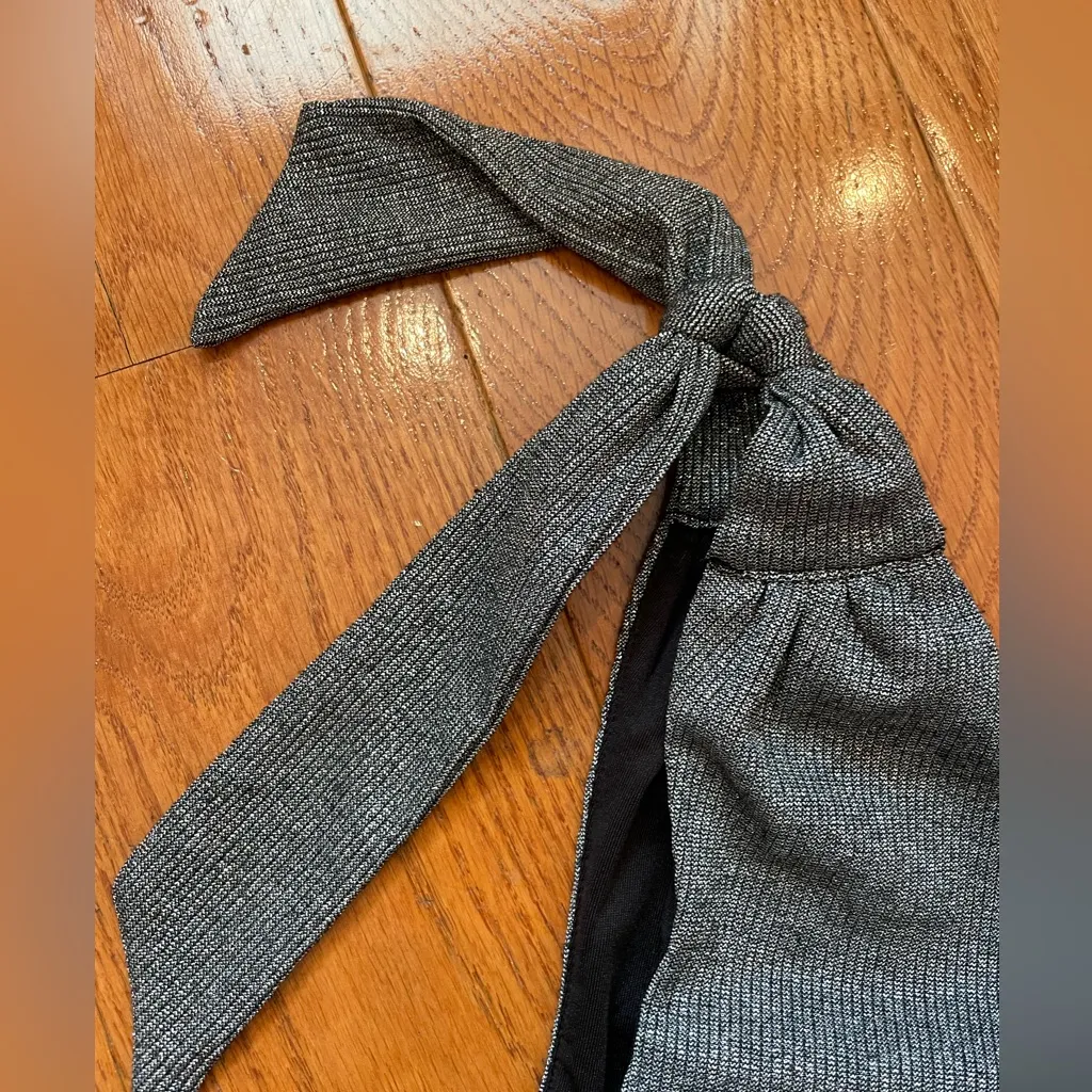 Lovers + Friends Mimi Metallic One Shoulder Bodysuit | Party / Night Out – Small - Image 4