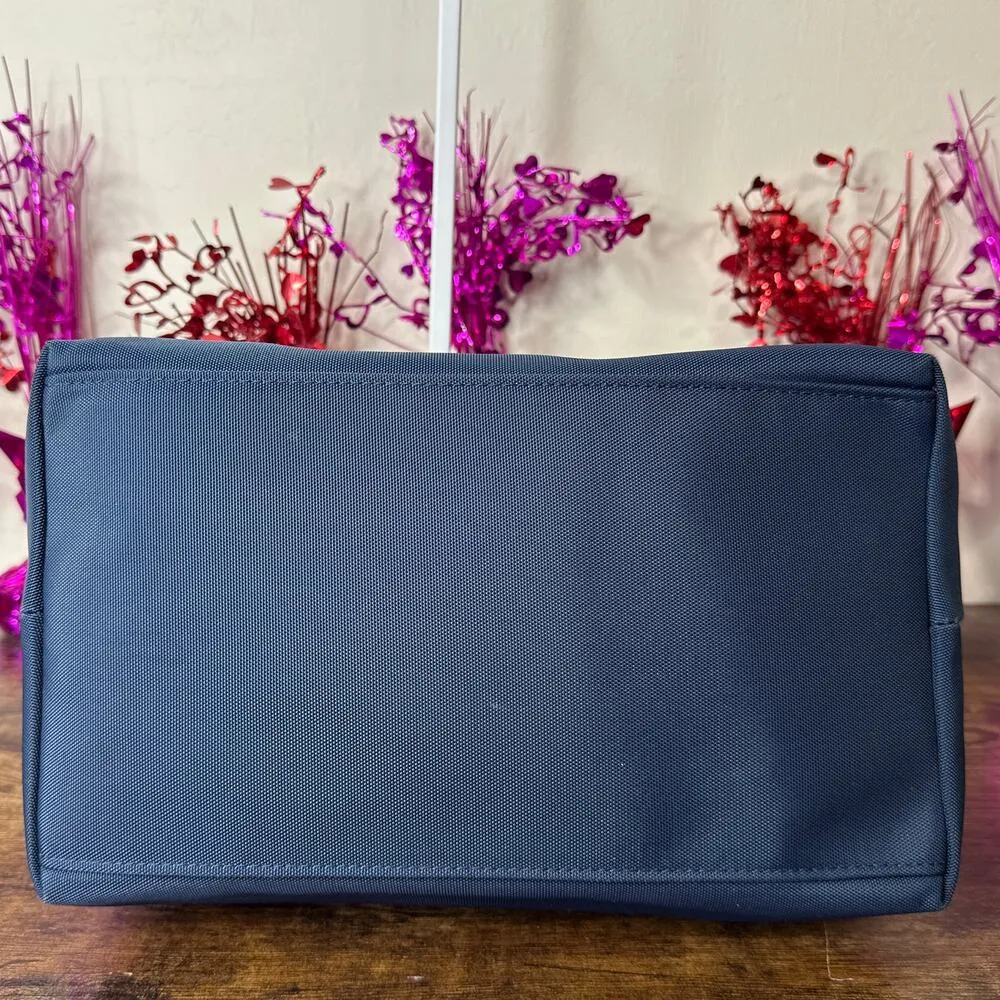 Dooney & Bourke  Nylon Blue Erica Hobo Shoulder bag - Image 3