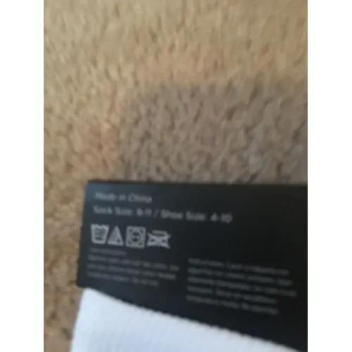 Women’s Socks MY HAPPY HOUR Crew Socks 9 - Image 6