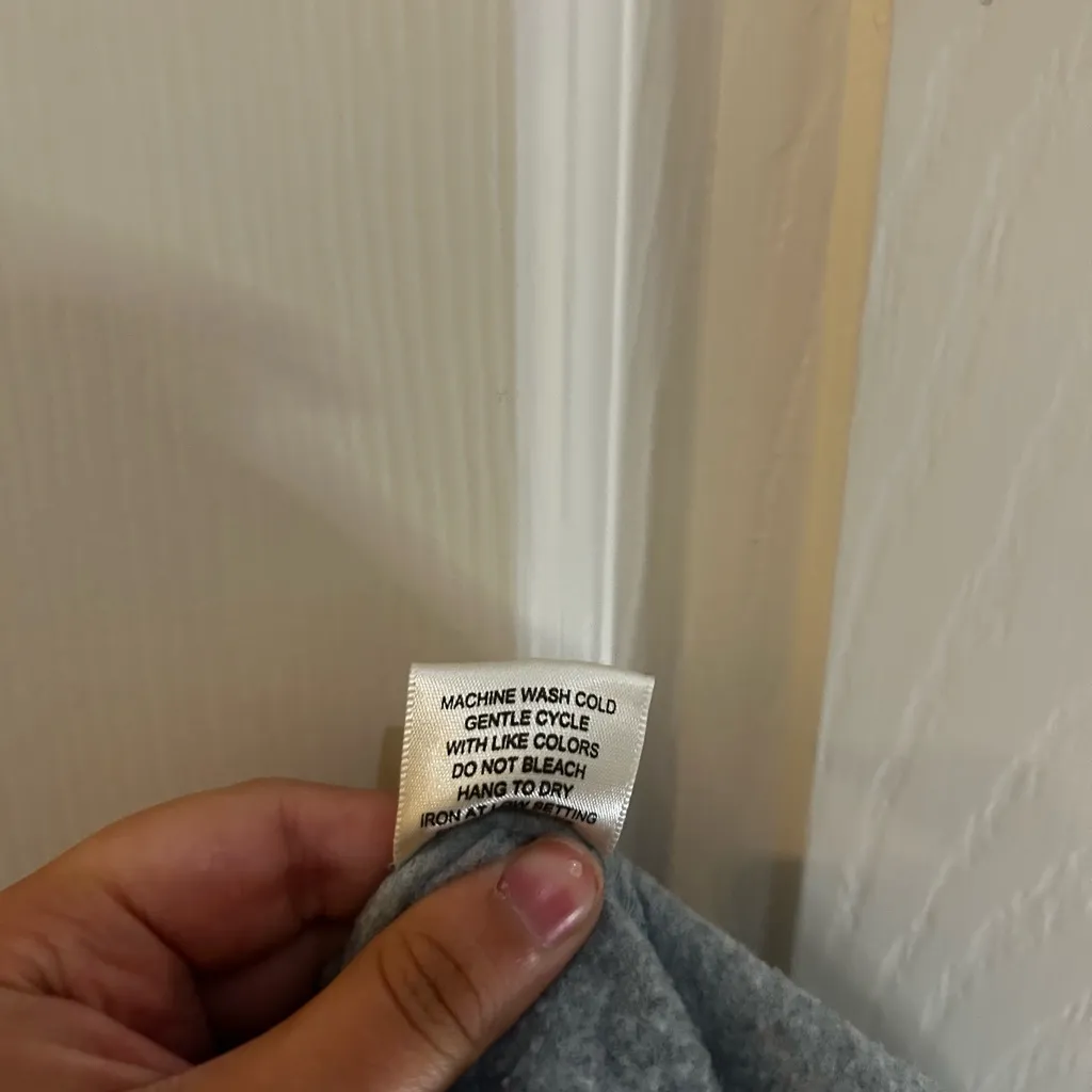 J for Justify Gray Drawstring Women’s Sweatpants - Image 10