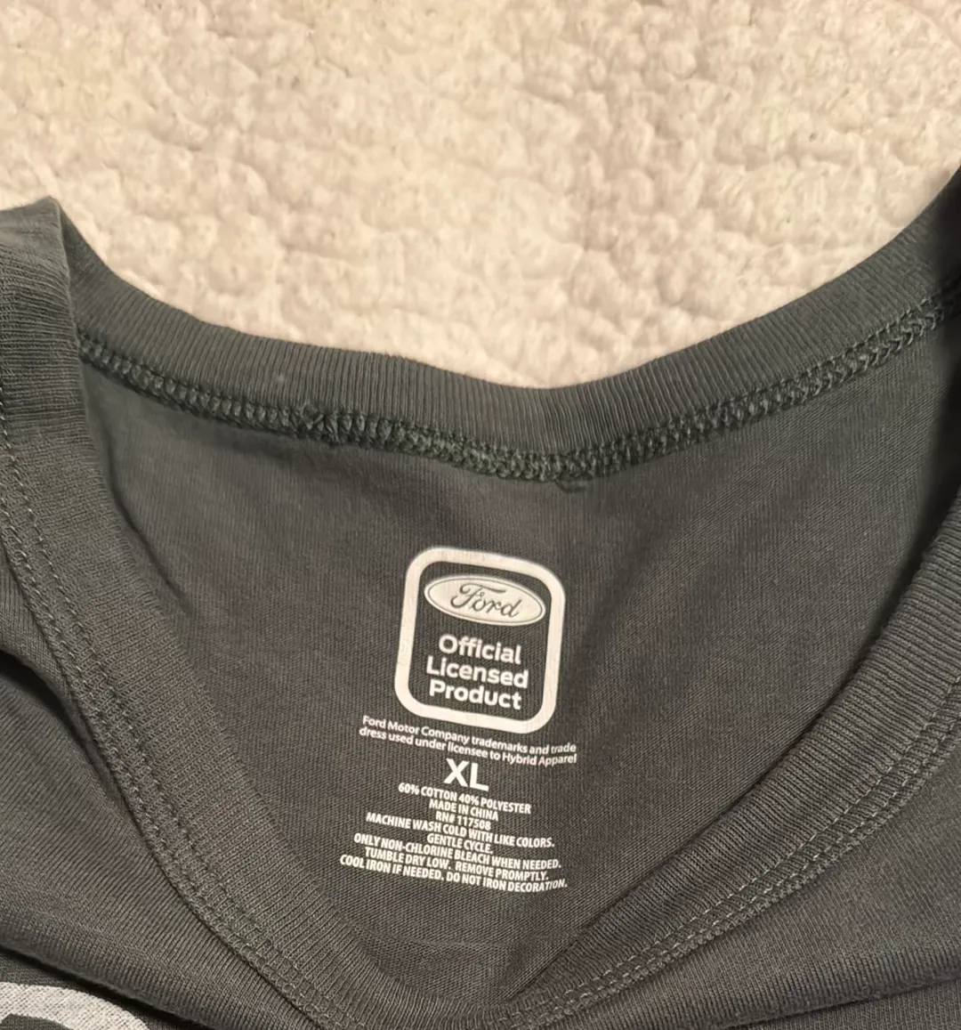 Ford Bronco Shirt - Image 2