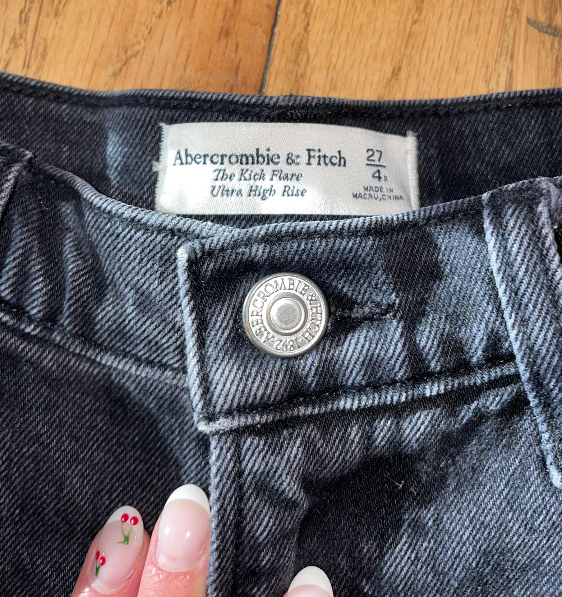 Ultra High Rise The Kick Flare  - Image 6