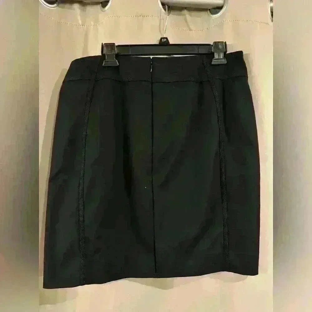 Women’s White House Black Market Perfect Form Shirt - Image 2