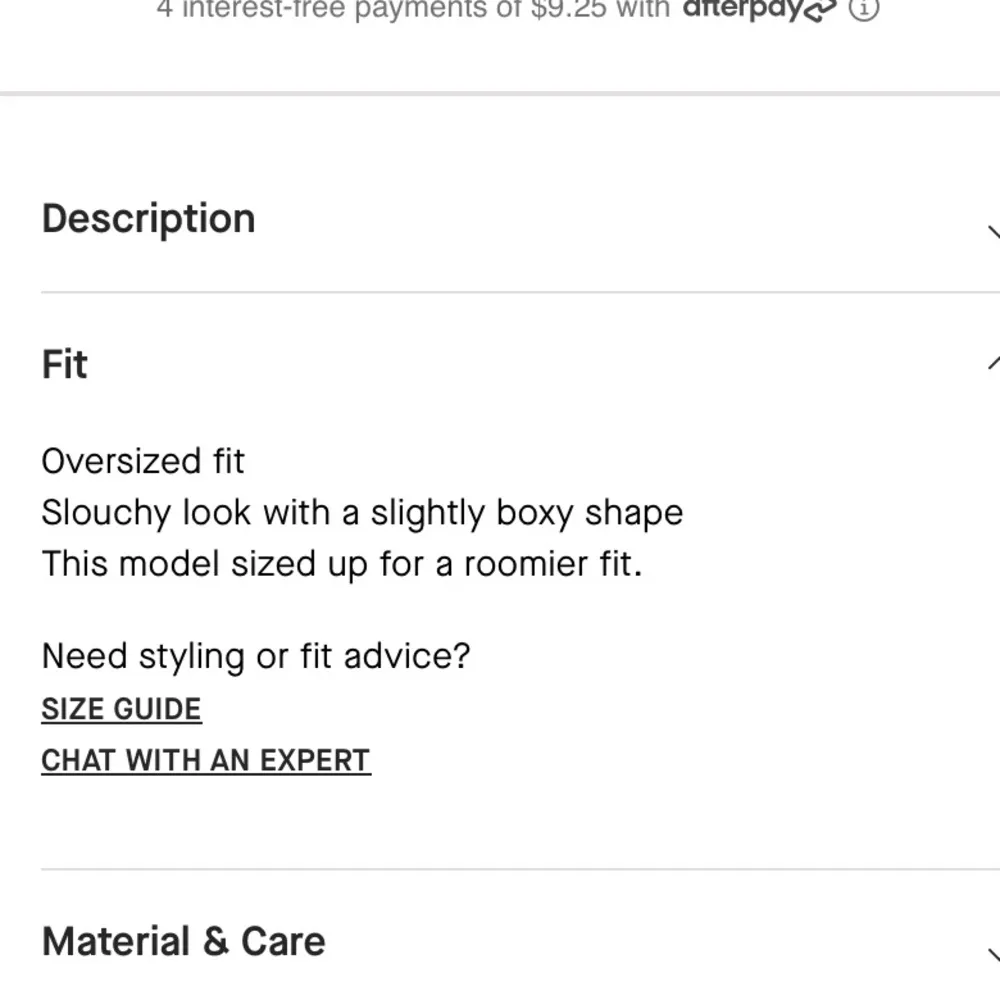 Everlane Alpaca Blend Sweater | Size Small - Image 5