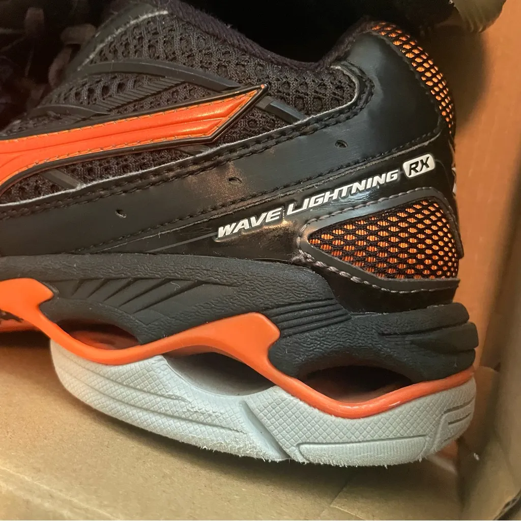 Mizuno Wave Lightning RX Volleyball Shoes - Image 10