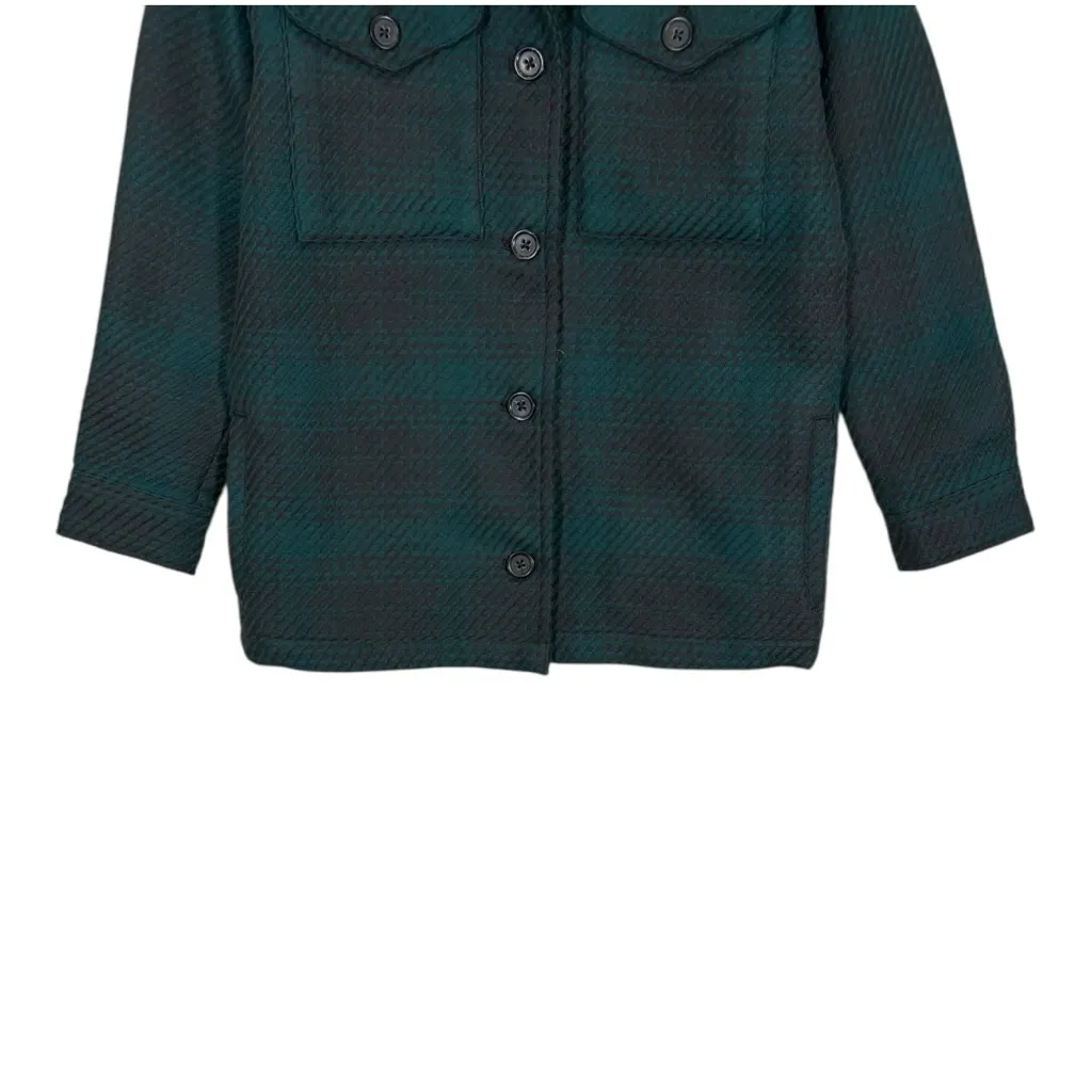 NEW OUTERKNOWN Cloud Weave Shirt Jacket Size XS - Image 5