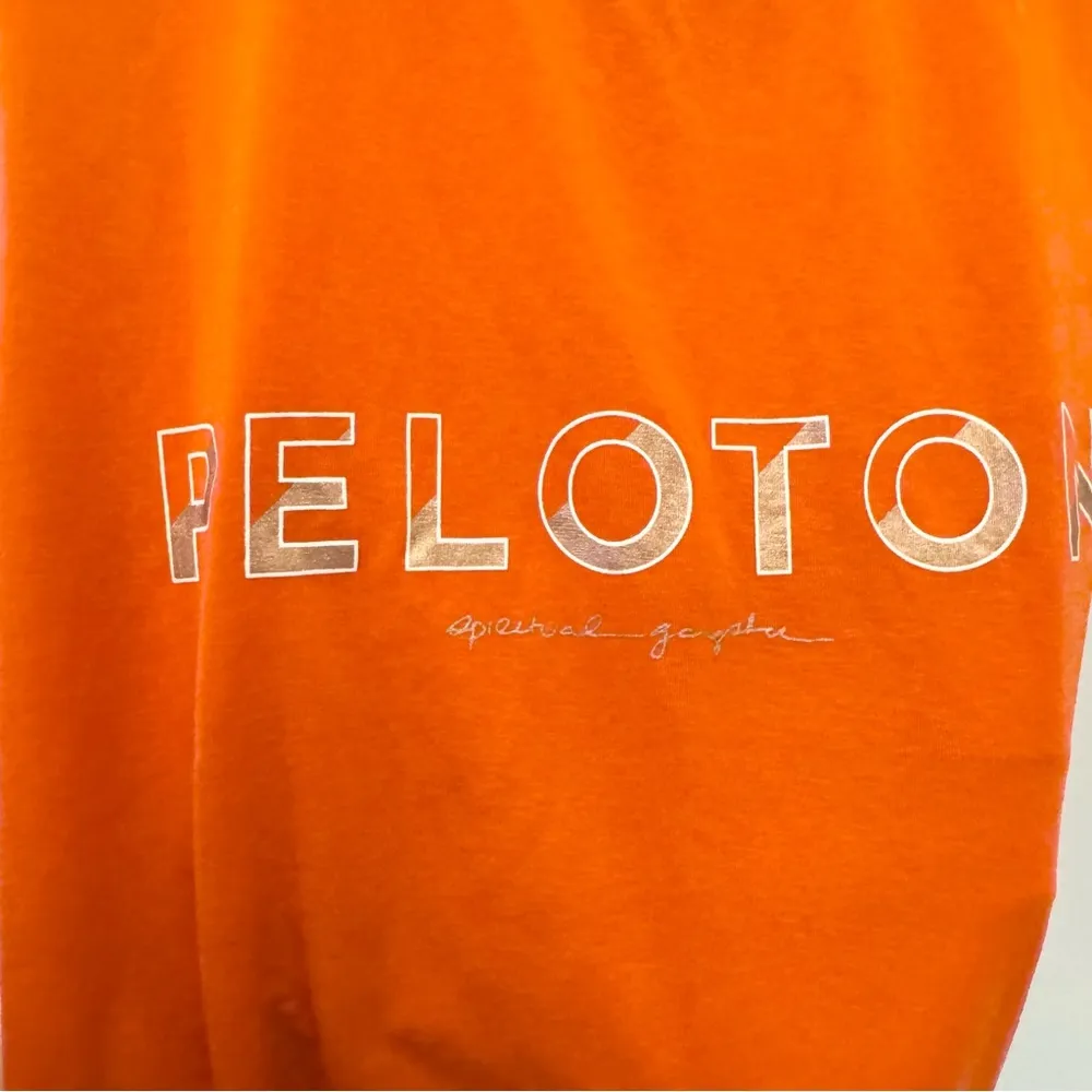 Peloton X Spiritual Gangster work out tank MEDIUM - Image 3