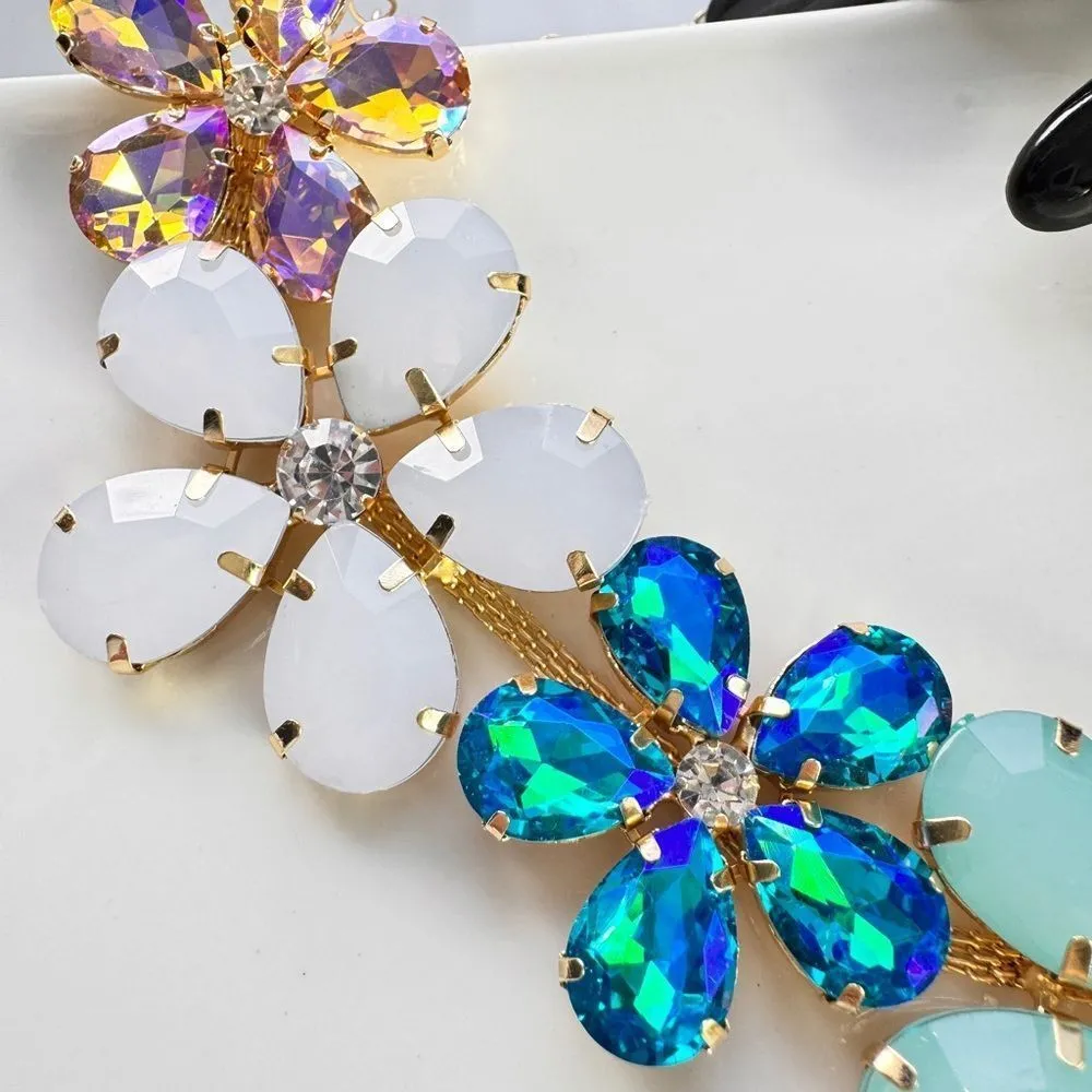 ZARA  Floreat Necklace - Image 11