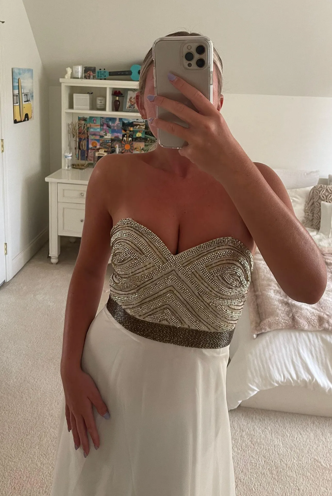 Beaded Gown - Image 6