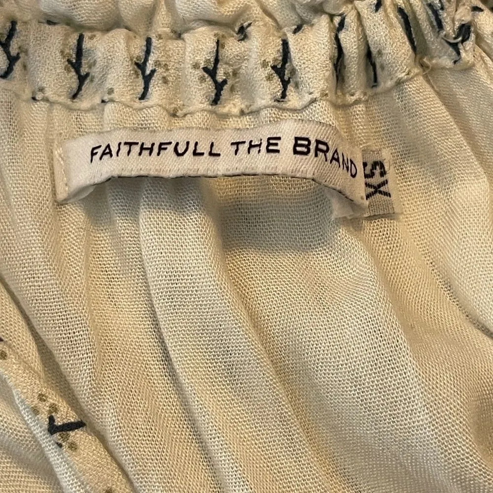 Faithfull the Brand‎ Mini Dress - Image 3