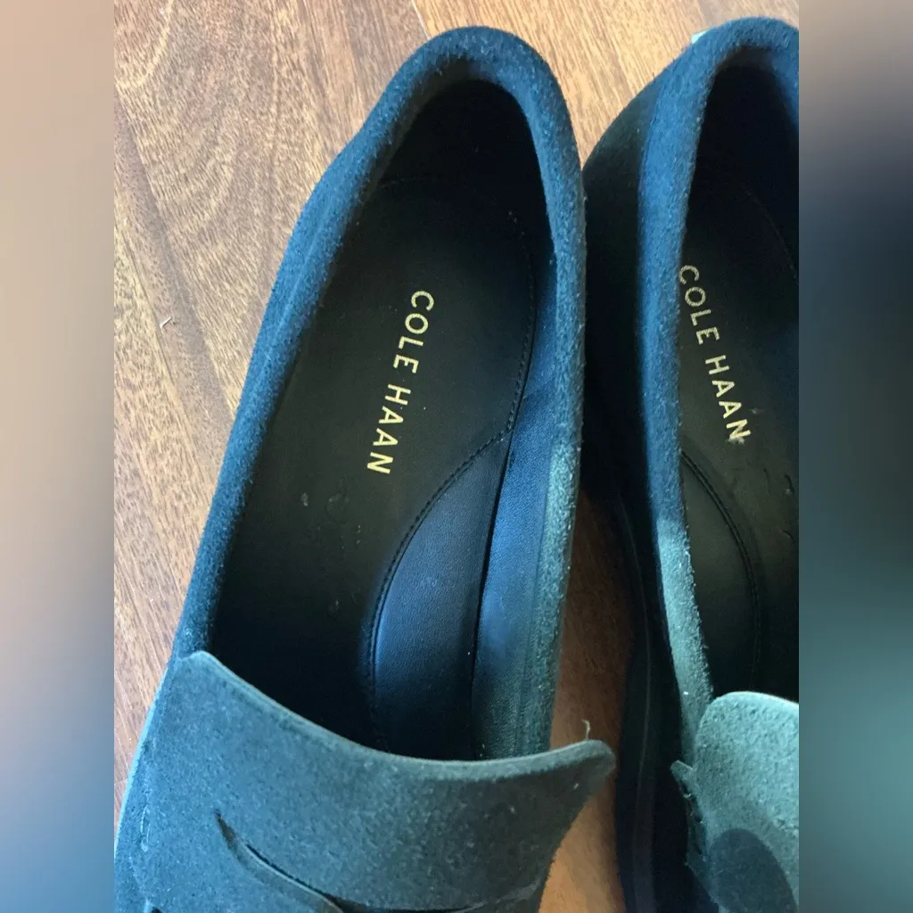 Stylish COLE HAAN STASSI loafers🖤🖤 - Image 12