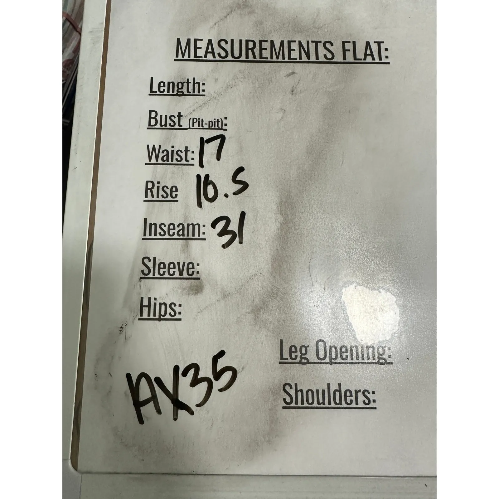 Lucky Brand Medium Wash Sofia Boot Ankle Denim Jeans Womens Size 14/32 - Image 7