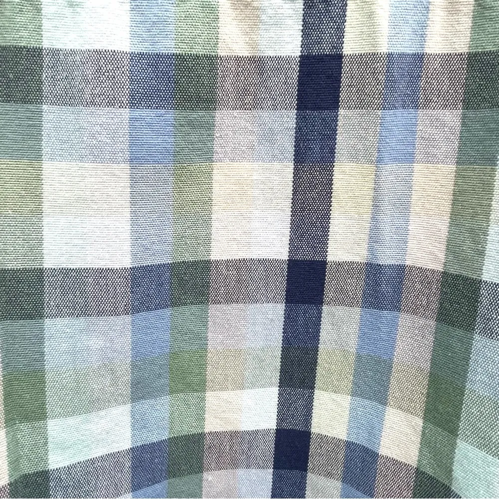 Vintage 1990’s Alfred Dunner plaid shirt jacket - Image 5