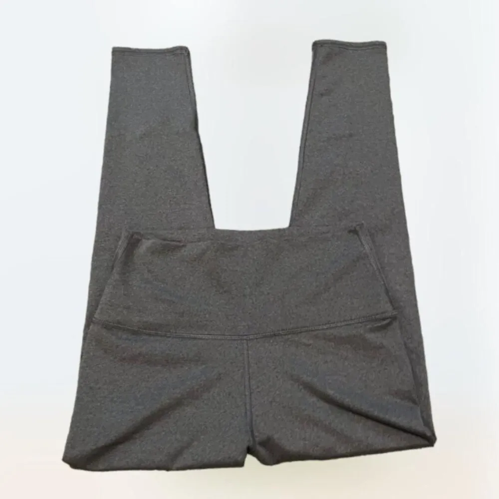 Chill Play Move P-Court Women's Size Small Short Gray Athletic Leggings - Image 3