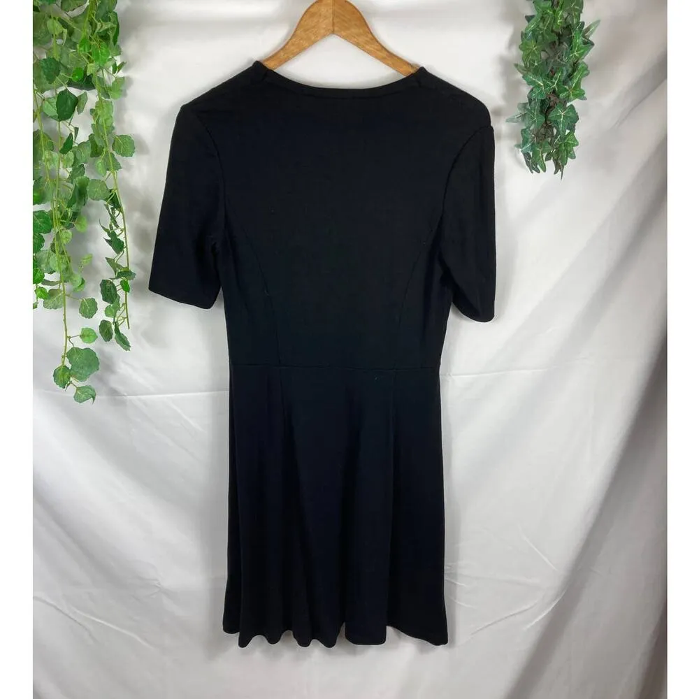 Vince Camuto Short Sleeve Skater Dress - Image 5