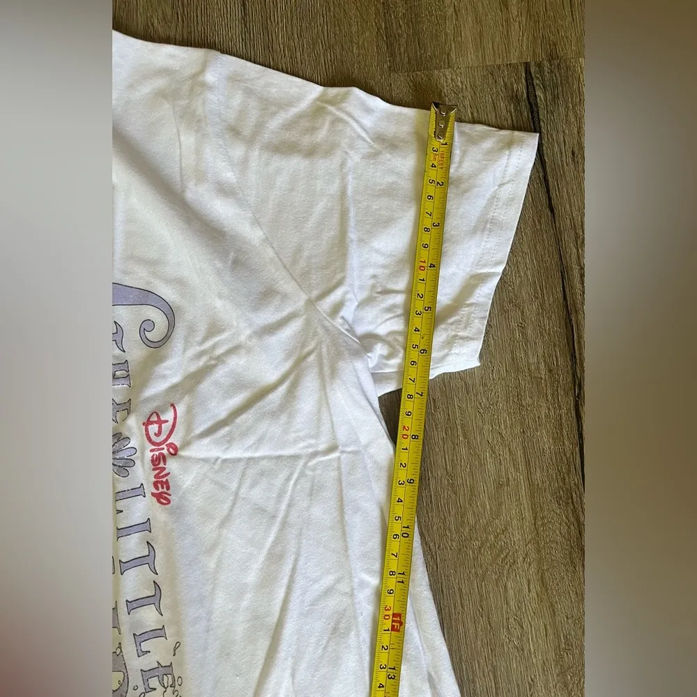 Disney The Little Mermaid Princess Ariel T-Shirt (Large) - Image 8