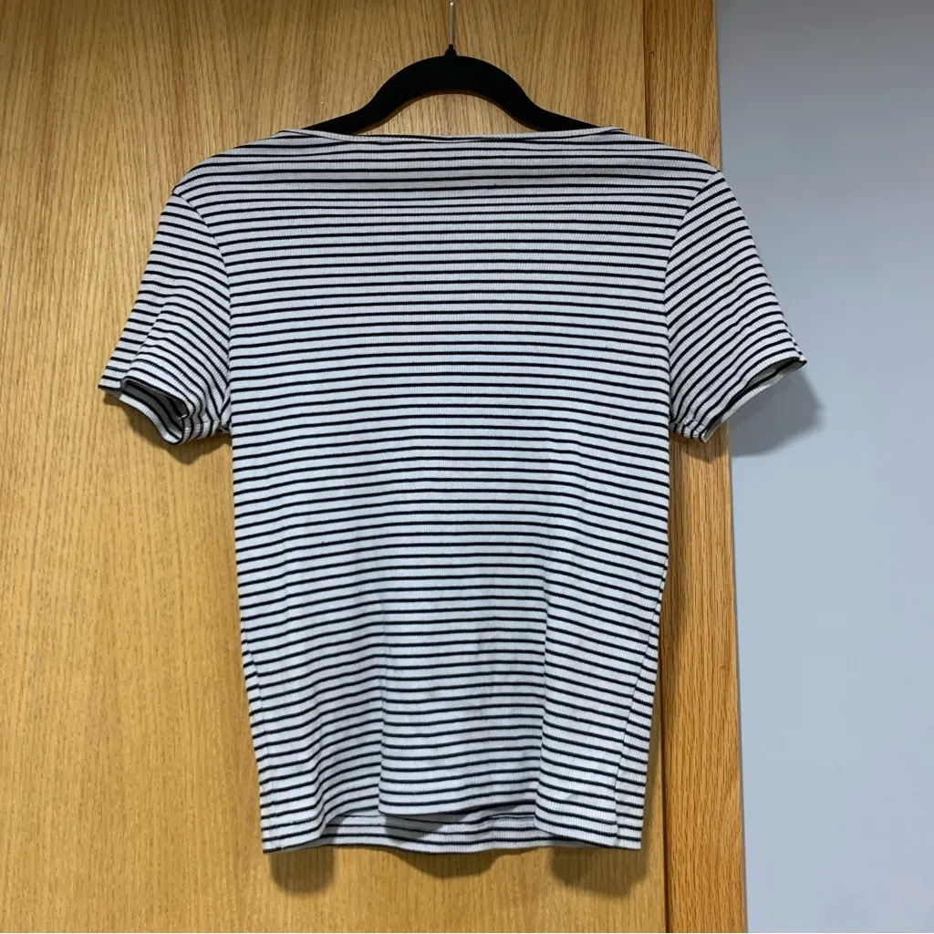 Cropp Striped Shirt - Image 2