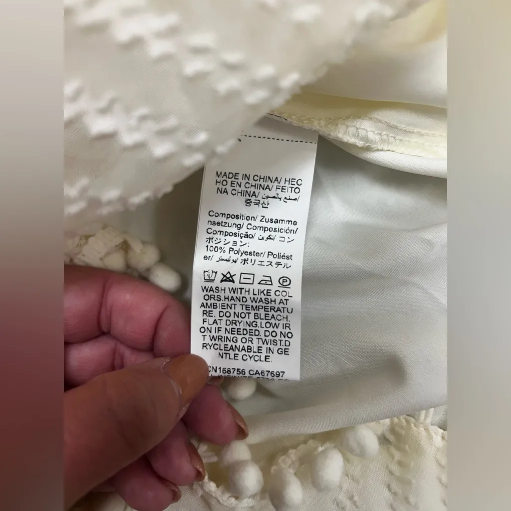 SHEIN Frenchy Women's Corset Top Cutout Lace-U romper - Image 6