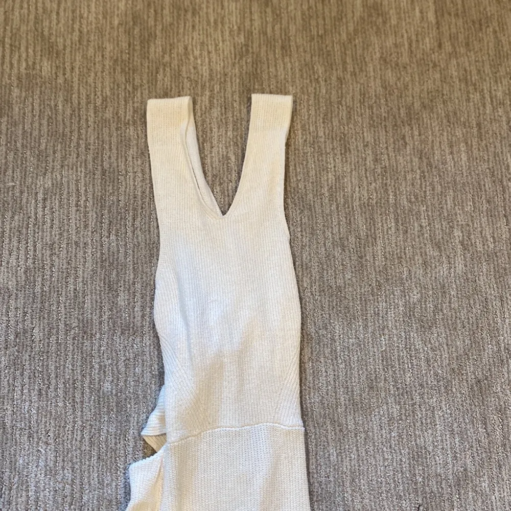 Alc cream knit dress - Image 2