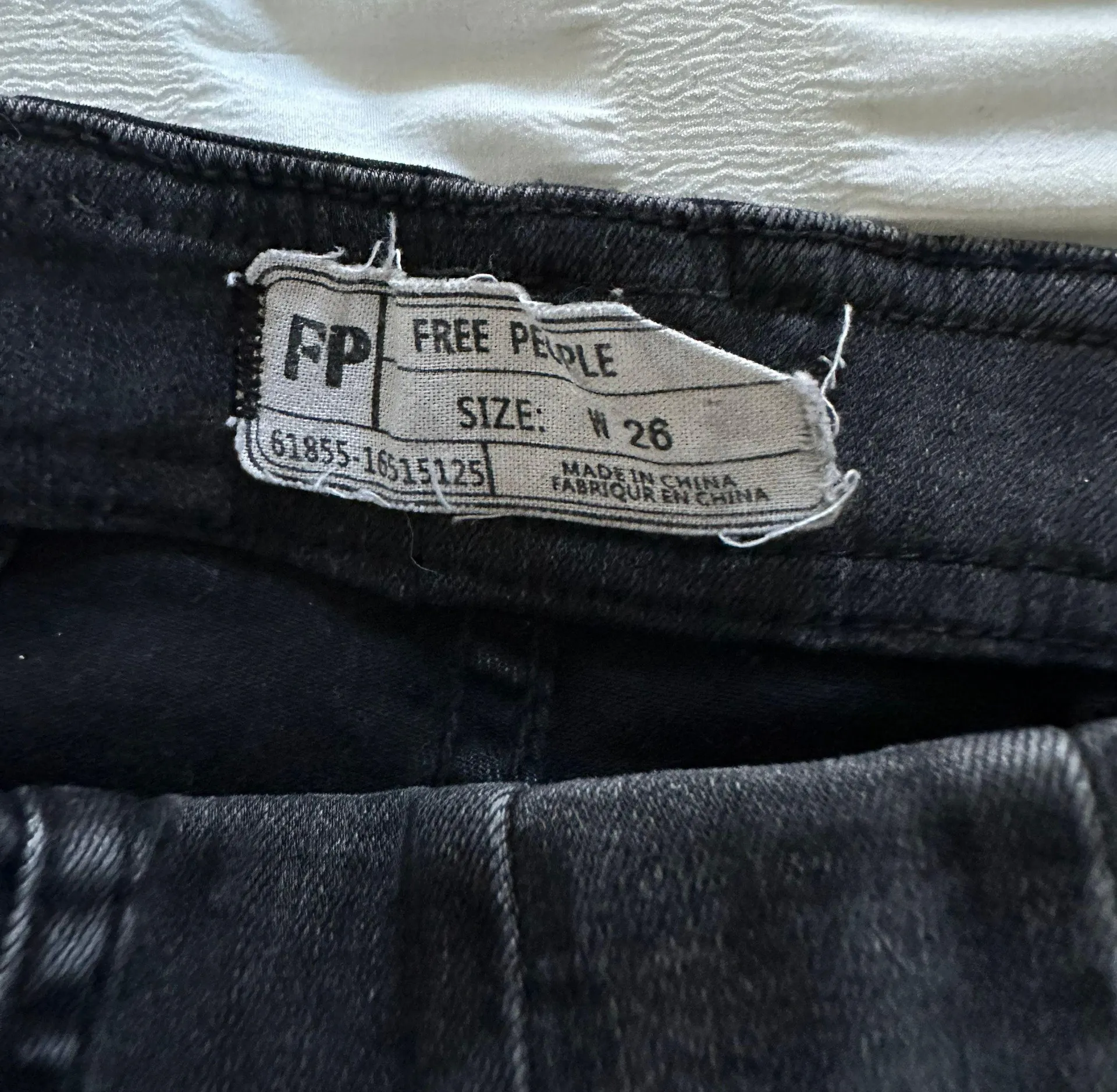 Flare Stretch Jeans - Image 5