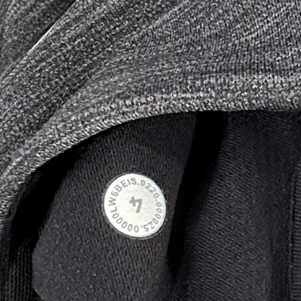 Lululemon Pace Rival Mid-Rise‎ Crop 22” - Size 4. - Image 6