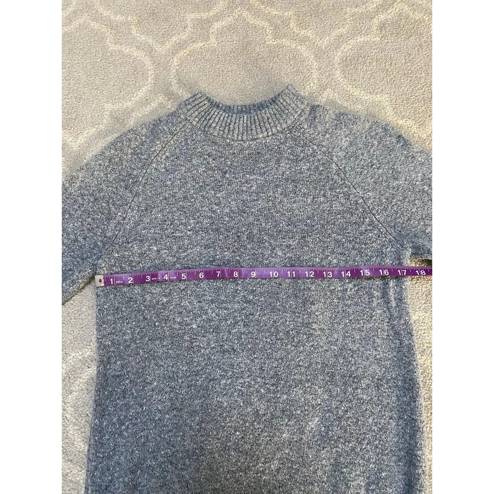 Eddie Bauer crewneck Sweater size XS - Image 6