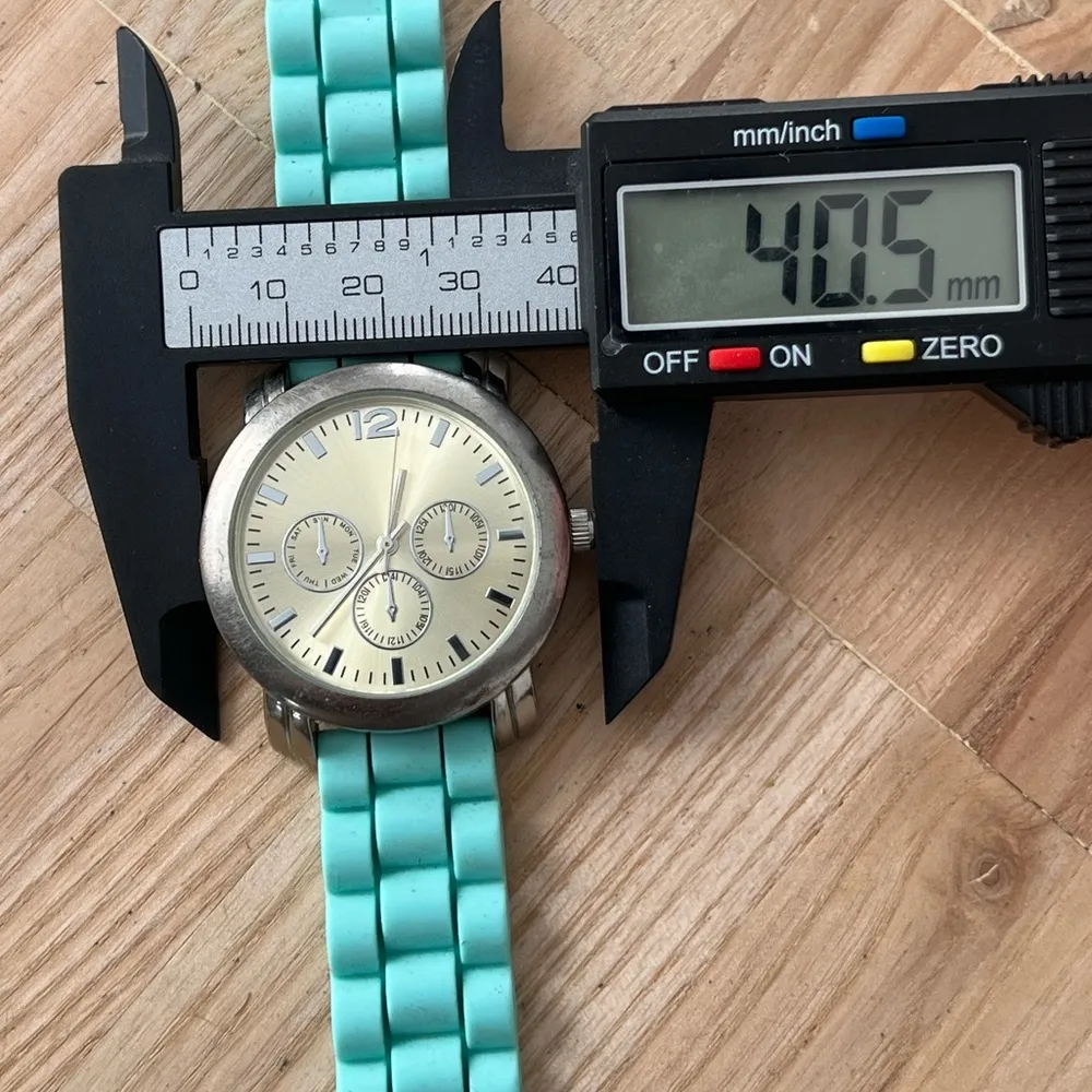 Fashion Watch FMD Brand Green - Image 8