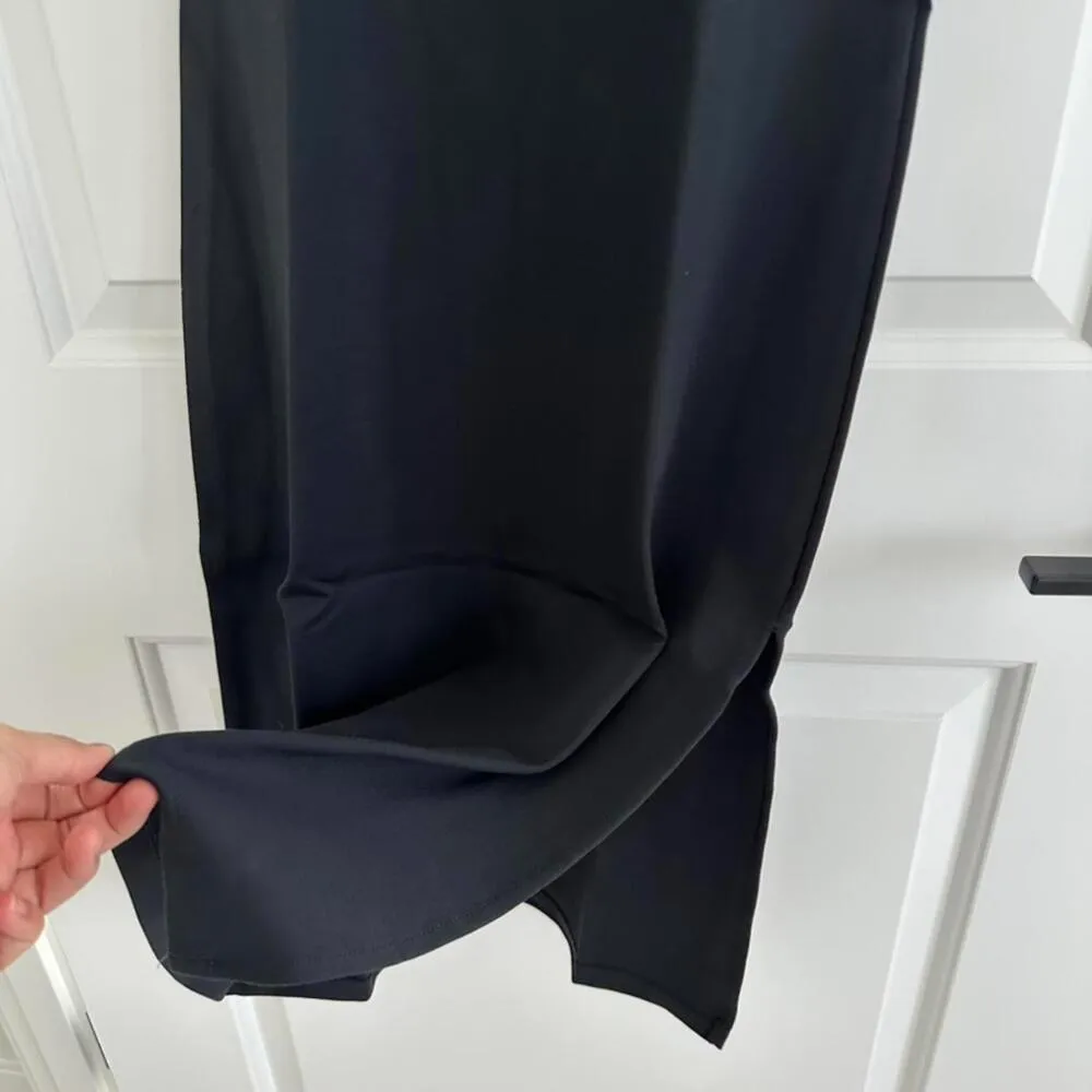 Nike Sportswear Essential Tight Crewneck Midi Dress - Image 7