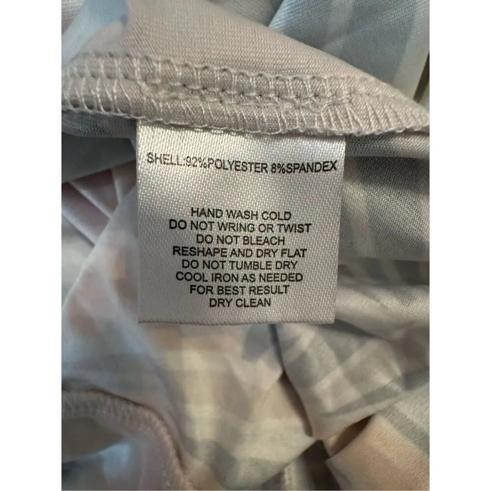 NEW Yumi Kim One & Only pattern Maxi Dress Sz XS in Pink Retro Bloom - Image 14