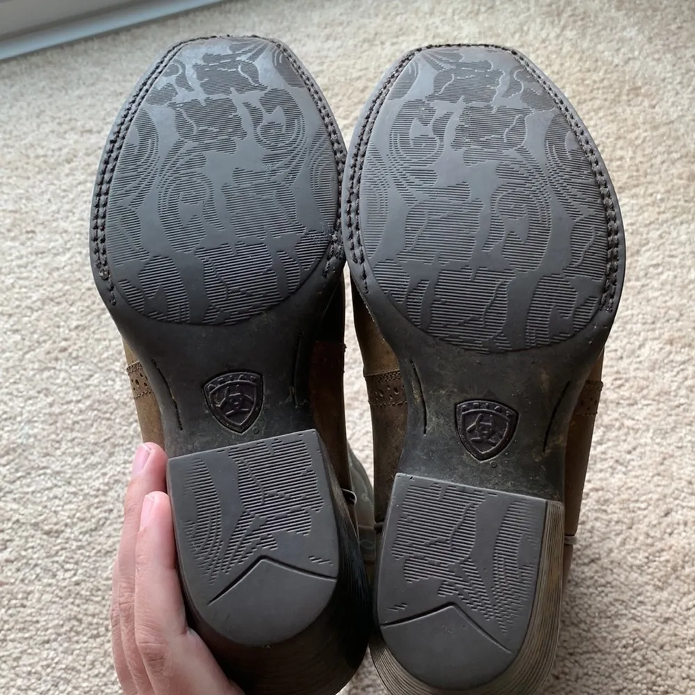 Ariat | Ariat Women's Round Up Western Cowboy Boots - Image 3