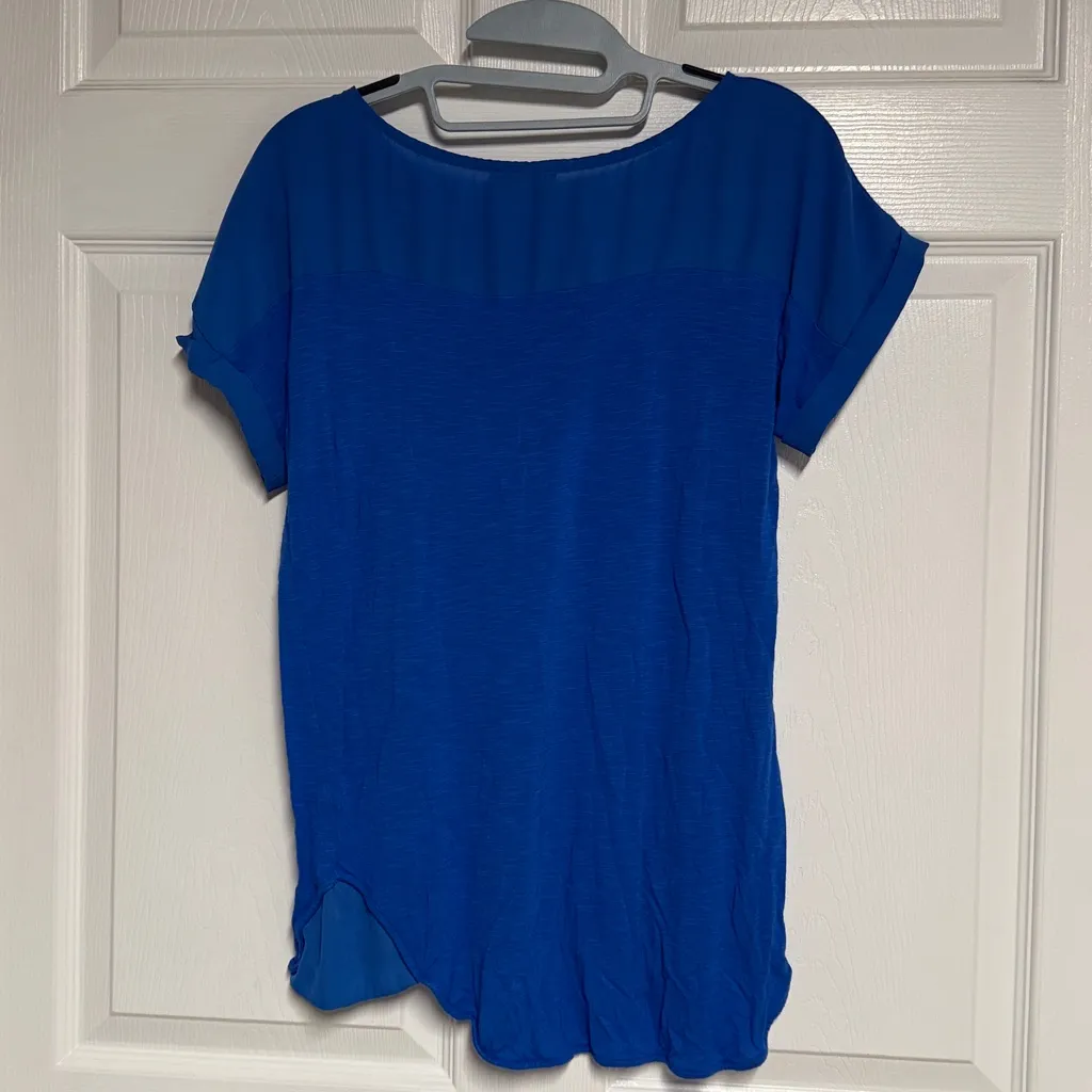 The Limited Royal Blue Tee - Image 5