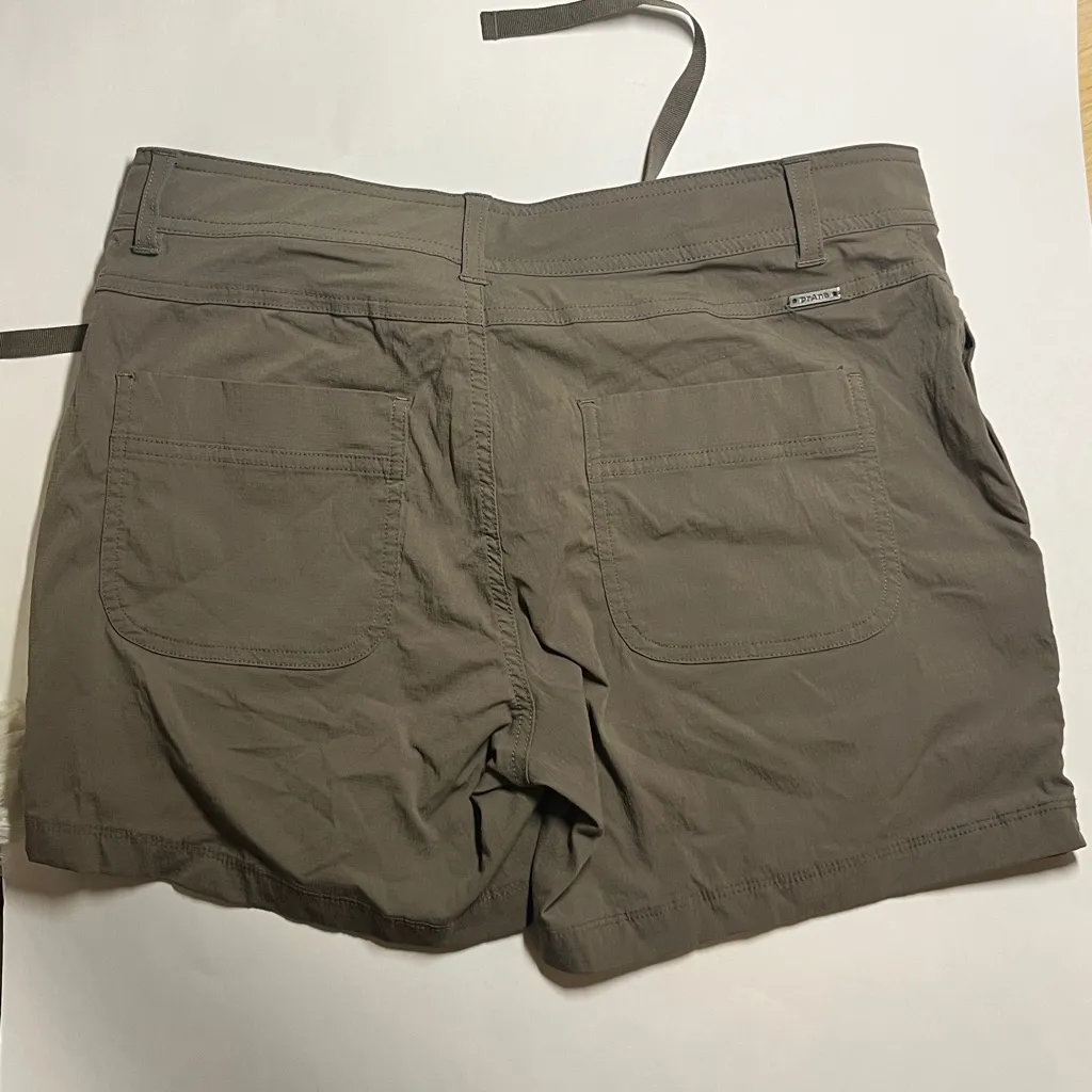 Prana  Ravenna shorts 8 - Image 3