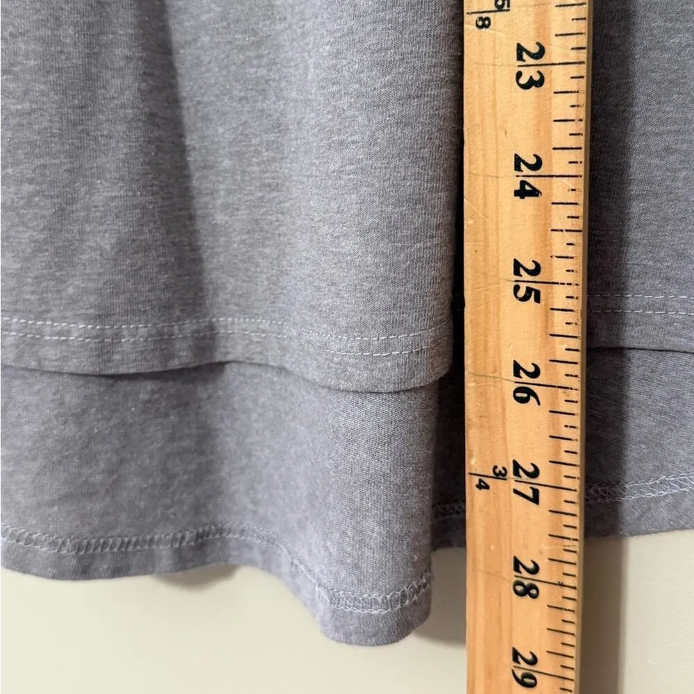 Netflix Stranger Things women’s size 3X grey graphic print t - Image 4