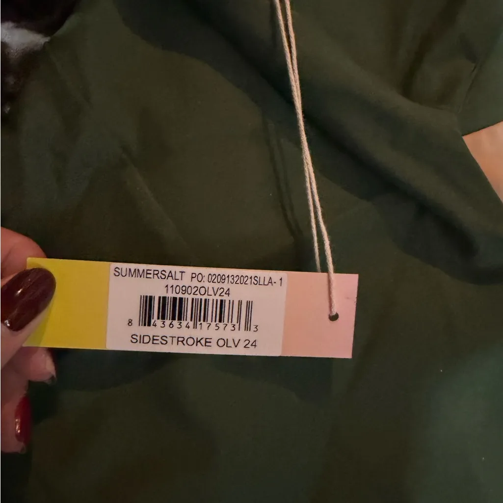 Summersalt  swimsuit - Image 5