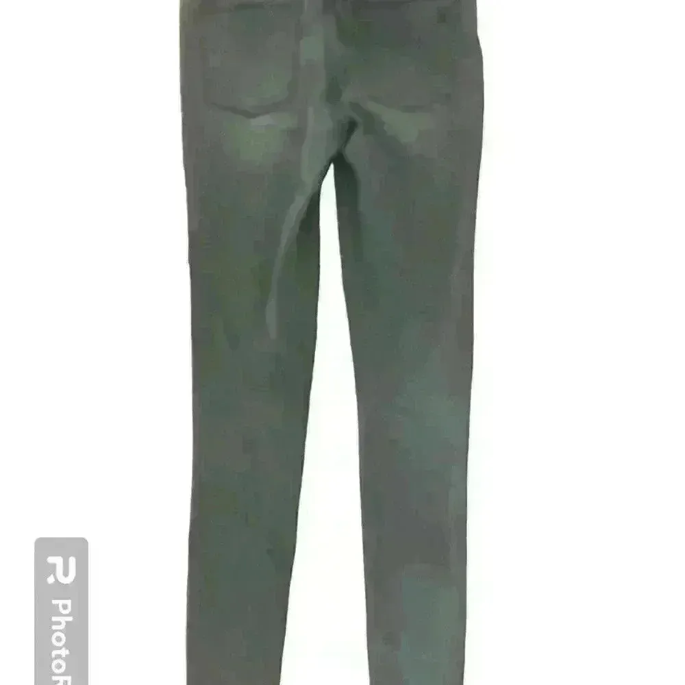 ARTICLES OF SOCIETY gray  skinny jeans  distressed sz 24 (00) Exc Con - Image 2