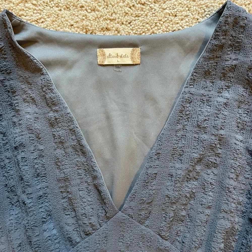 Altered state, long sleeve dress - Image 3