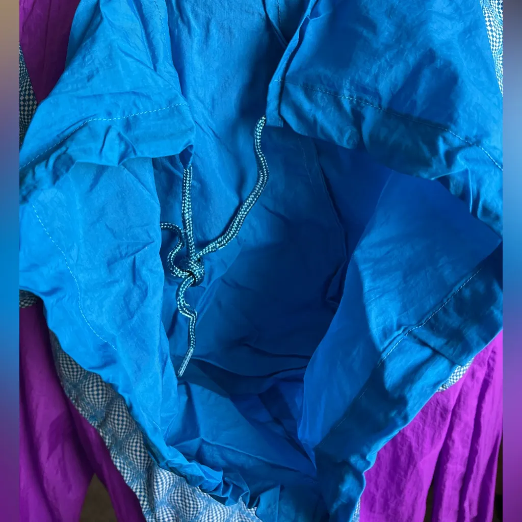 Reebok 🦎Multicolored Windbreaker🌵 - Image 3