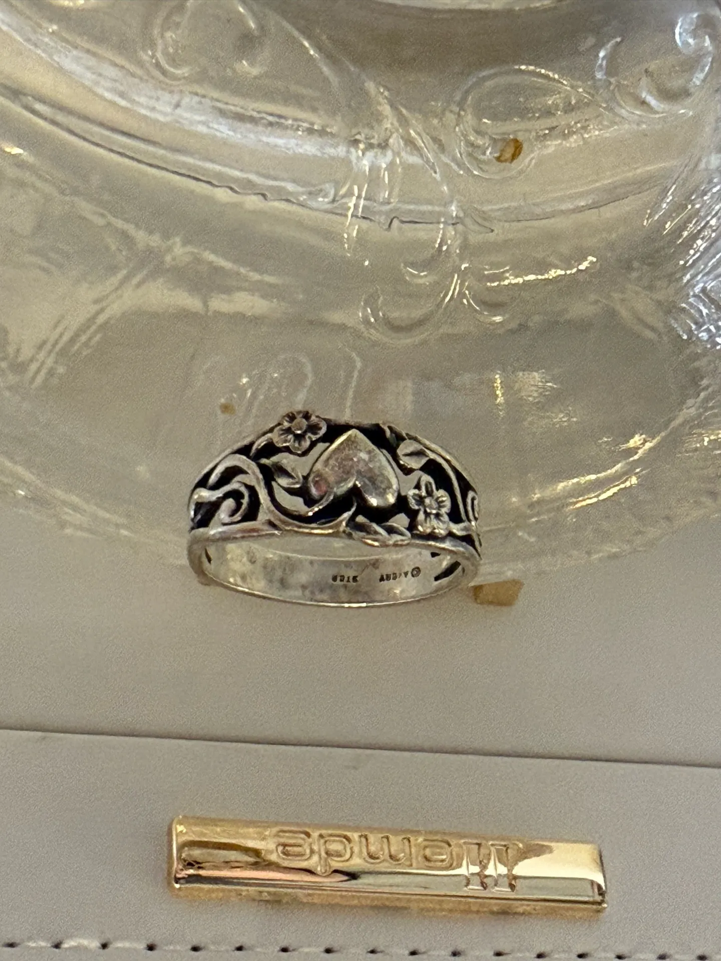 James Avery  Ring - Image 2