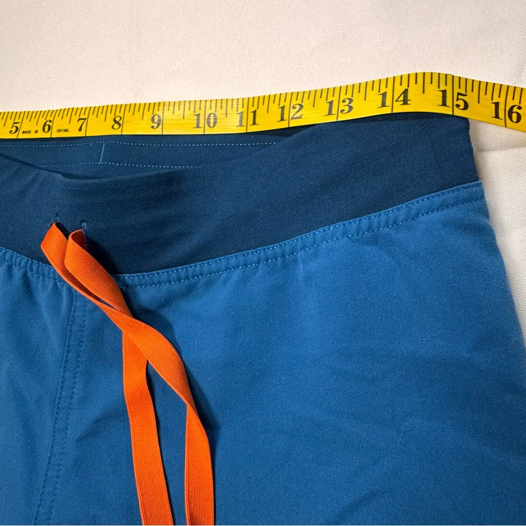 FIGS Technical Collection Scrub Pants - Teal Blue
Size: S - Image 6