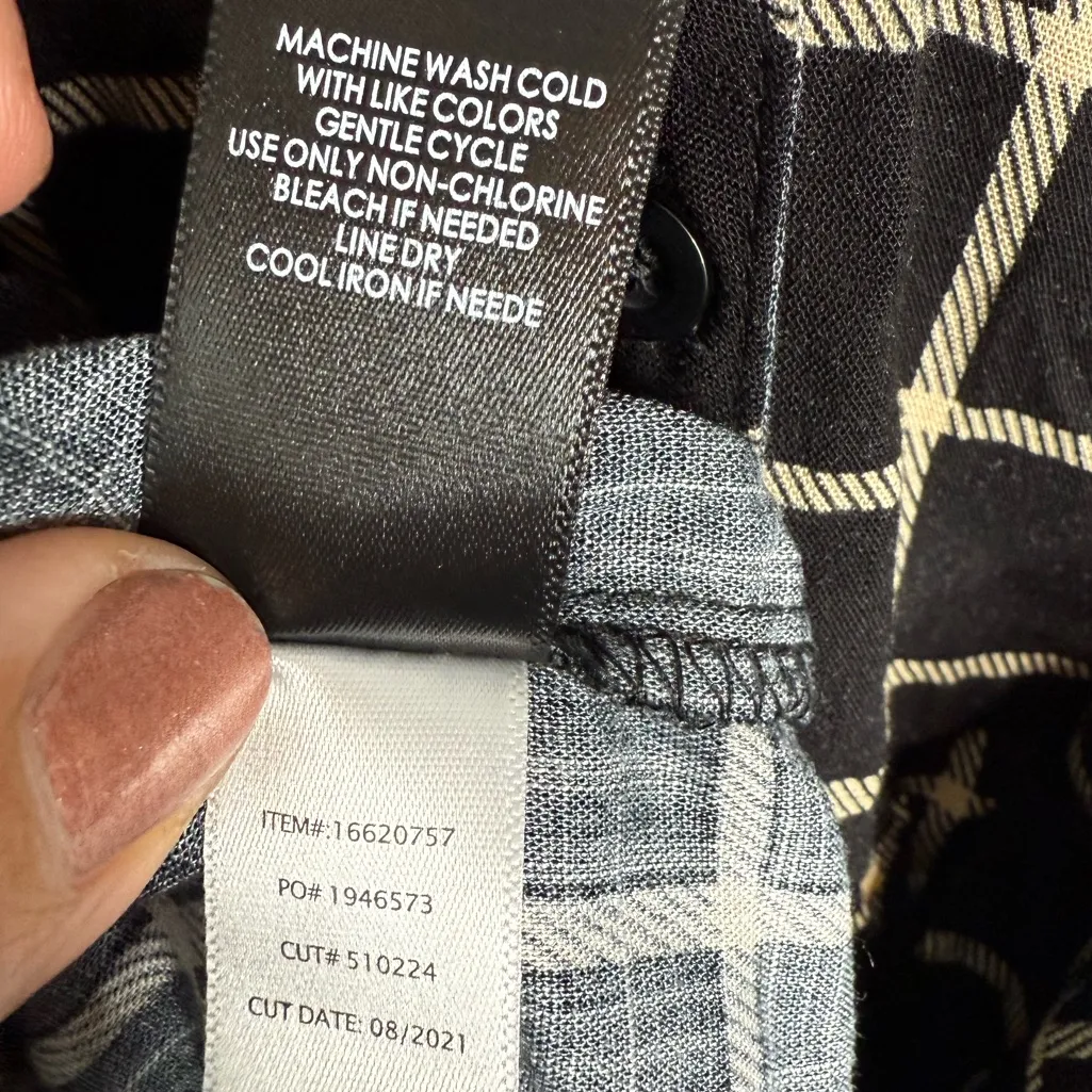 Torrid Emma Babydoll Rayon Slub Lace Trim Tunic Top NWOT W1868 Plus Size 3X - Image 9