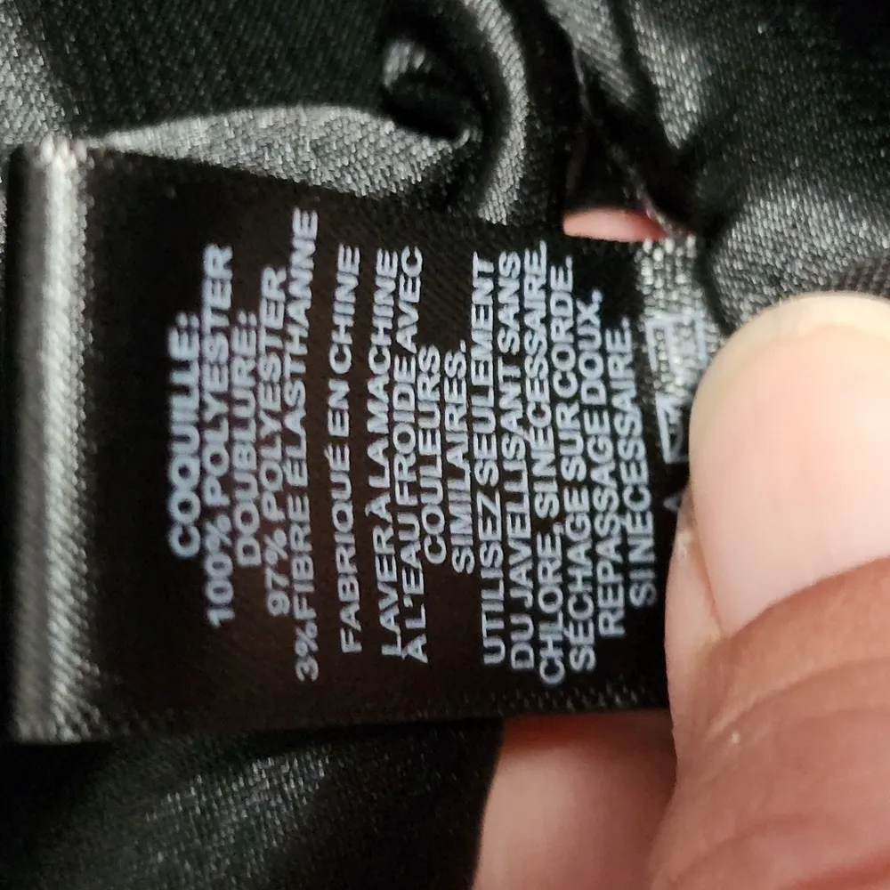 Express leopard drapeneck tiered mini dress size 4 - Image 8