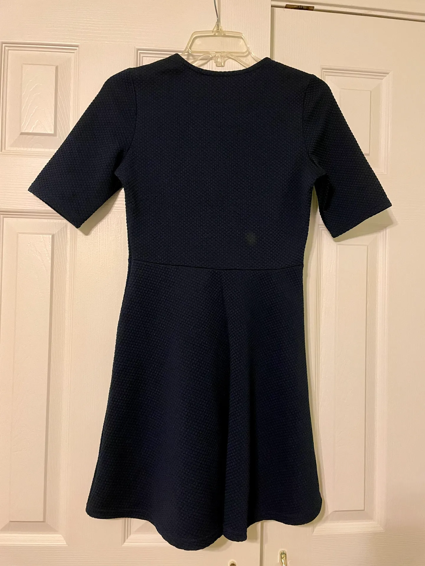 Navy Dress - Image 6