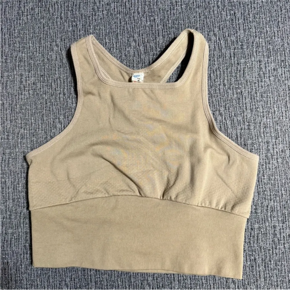 Free People Movement Every Single Time Longline Spirts Bra Size XS - Image 2