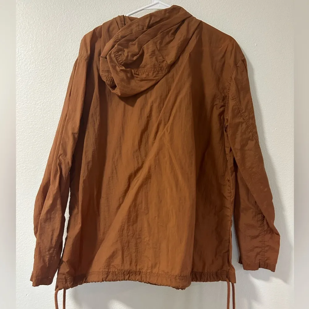 Madewell Lace-Up Popover Jacket - Image 2