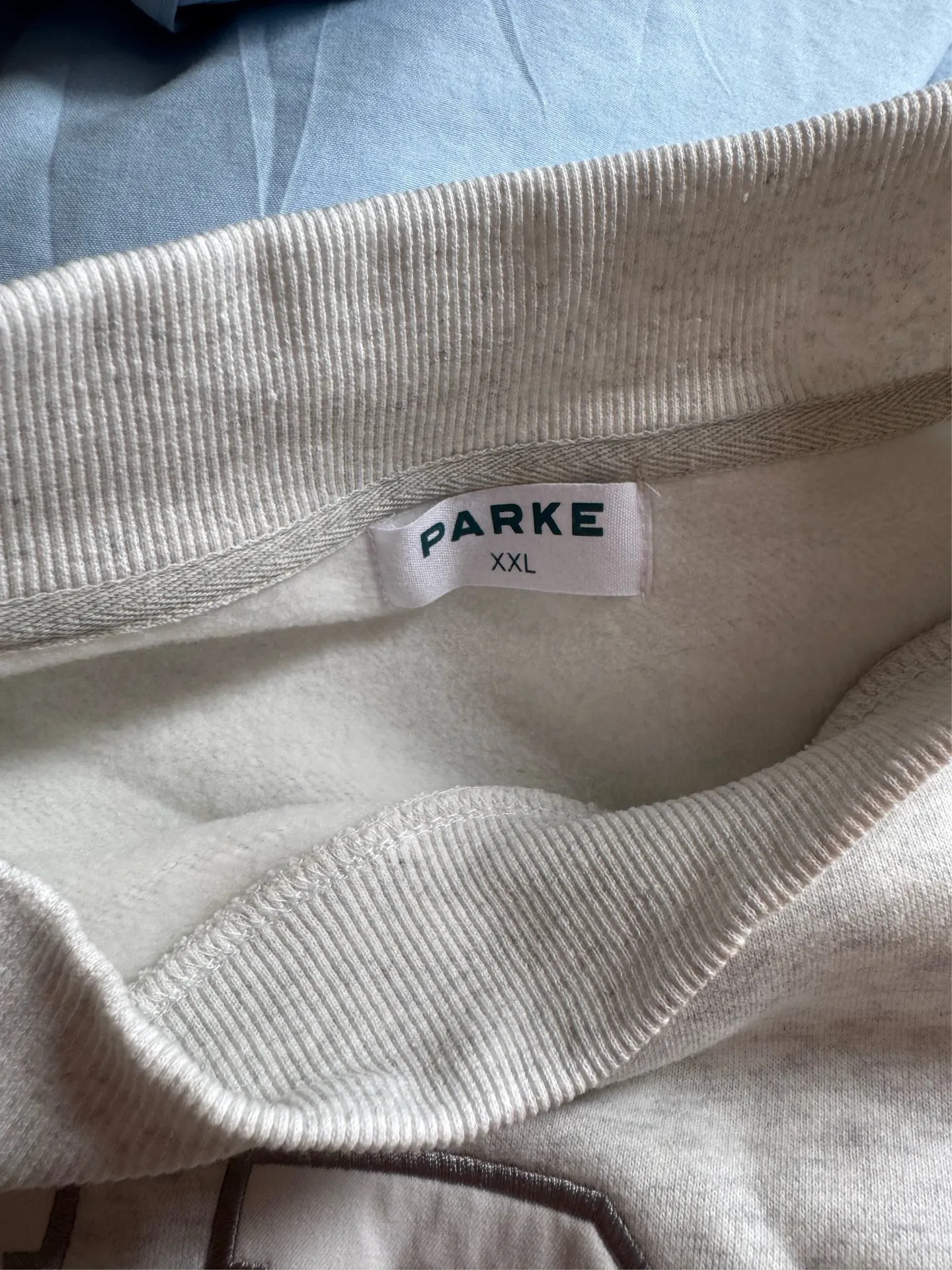 PARKE Mockneck Sweatshirt - Image 2
