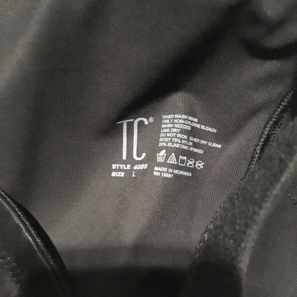 TC Shape Away High Waist Shaping Thigh Slimmer Size L - Image 5