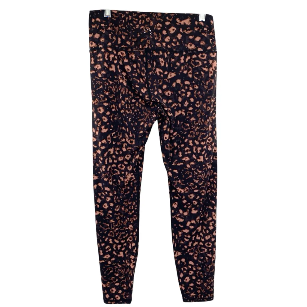 Varley Berkley Leggings Cheetah Print - Image 6