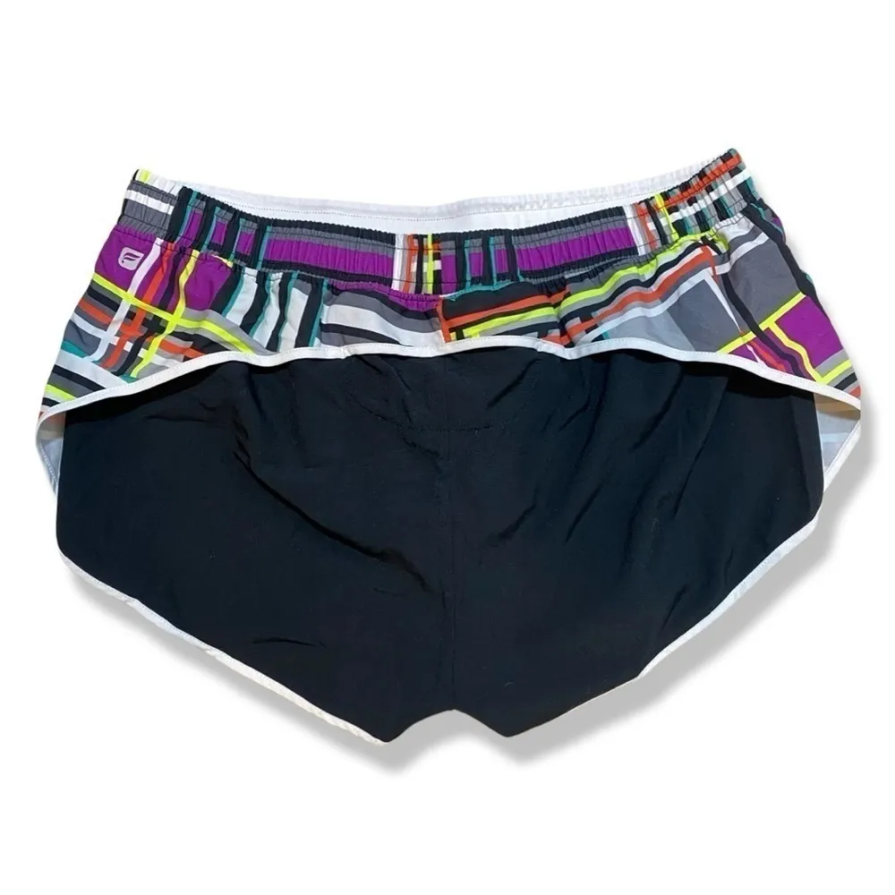 ⭐️FABLETICS Adrian Built in Underwear Active Shorts Sz M - Image 4