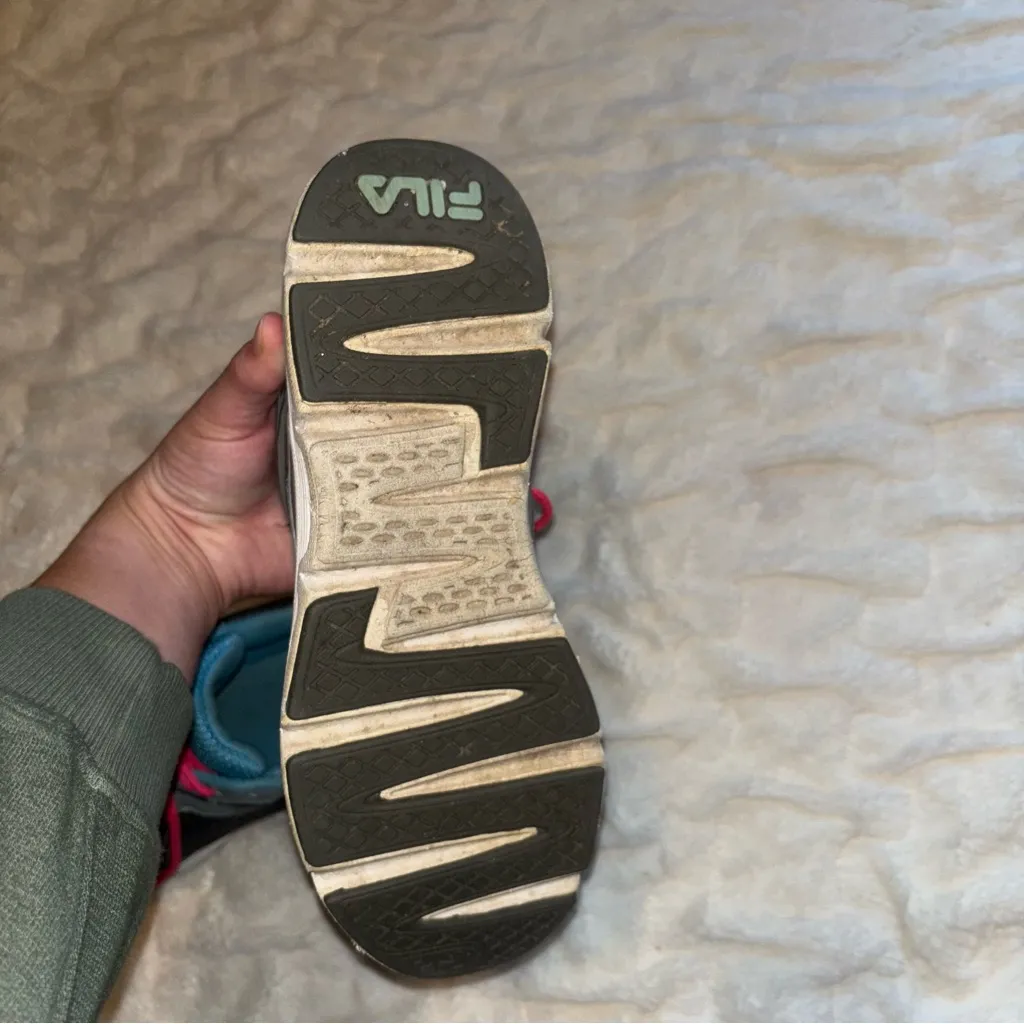 FILA  Athletic Shoes - Image 3